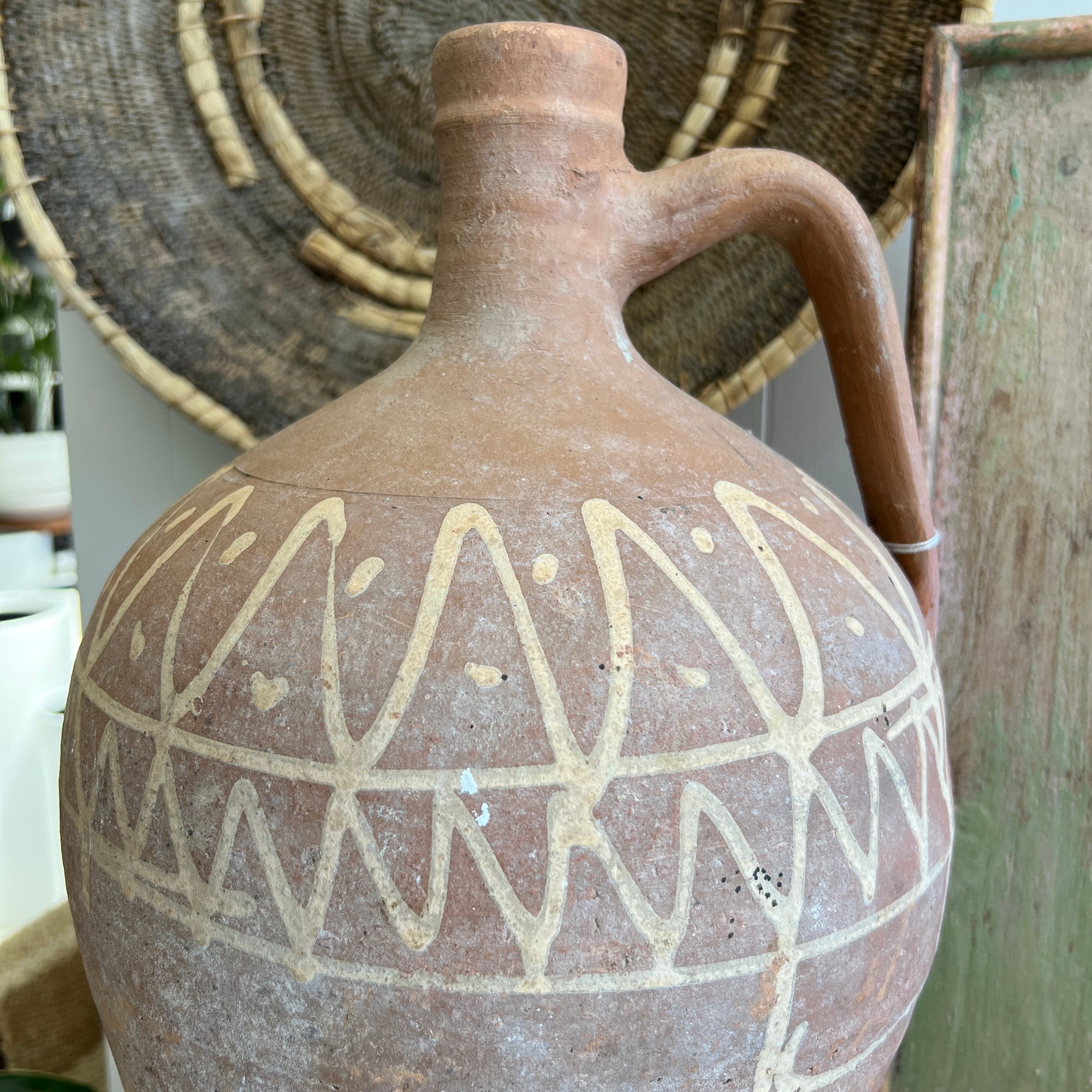 Amphora Urn